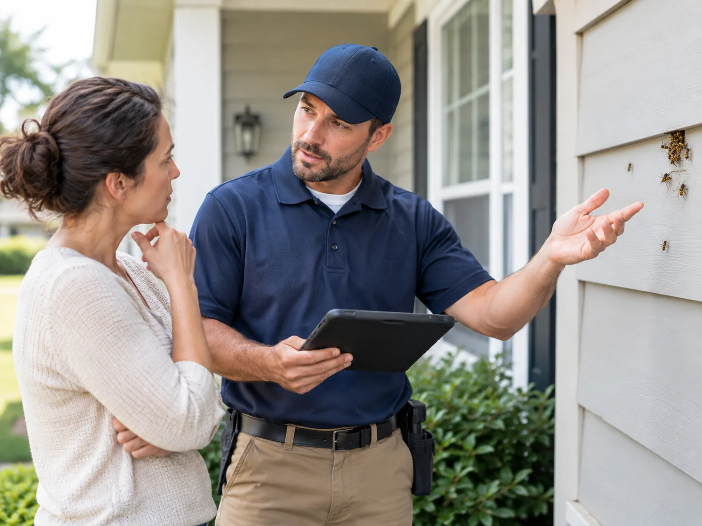 Pest Control Fortville, IN FAQs